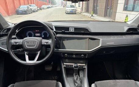 Audi Q3, 2021 год, 2 443 000 рублей, 11 фотография