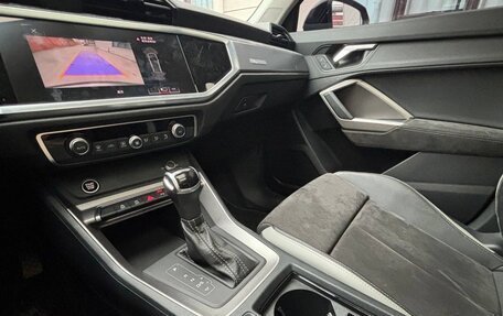 Audi Q3, 2021 год, 2 443 000 рублей, 12 фотография