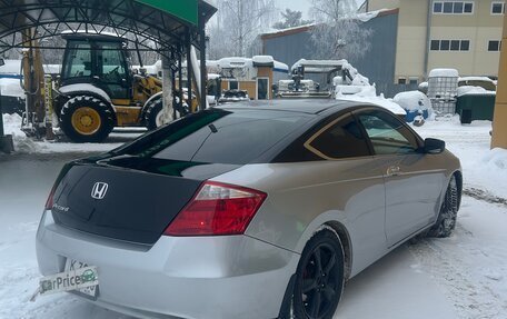 Honda Accord VIII рестайлинг, 2009 год, 1 500 000 рублей, 8 фотография