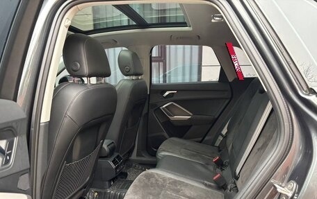 Audi Q3, 2021 год, 2 443 000 рублей, 8 фотография