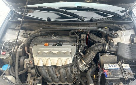 Honda Accord VIII рестайлинг, 2009 год, 1 500 000 рублей, 24 фотография