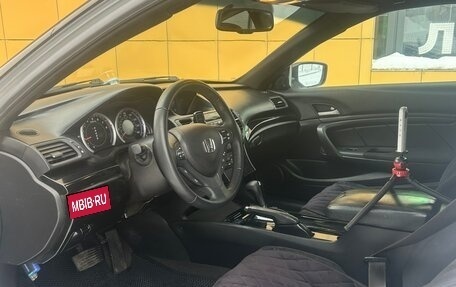 Honda Accord VIII рестайлинг, 2009 год, 1 500 000 рублей, 20 фотография