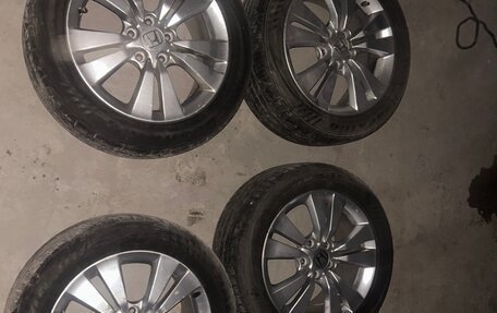 Honda Accord VIII рестайлинг, 2009 год, 1 500 000 рублей, 29 фотография