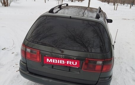 Toyota Caldina, 1993 год, 300 000 рублей, 5 фотография