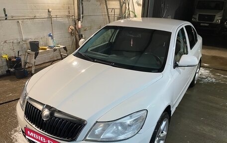 Skoda Octavia, 2012 год, 590 000 рублей, 3 фотография