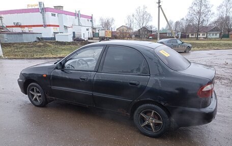 ЗАЗ Sens, 2008 год, 120 000 рублей, 8 фотография