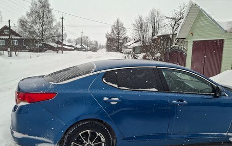 KIA Optima III, 2013 год, 1 000 000 рублей, 3 фотография