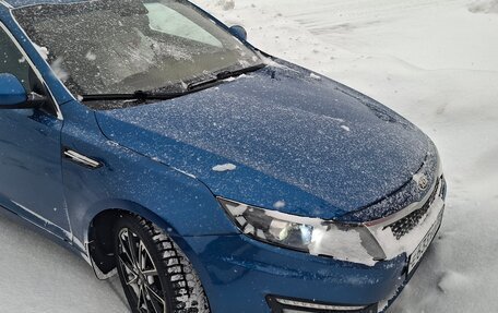 KIA Optima III, 2013 год, 1 000 000 рублей, 4 фотография