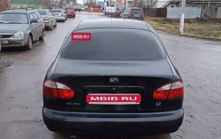 ЗАЗ Sens, 2008 год, 120 000 рублей, 6 фотография