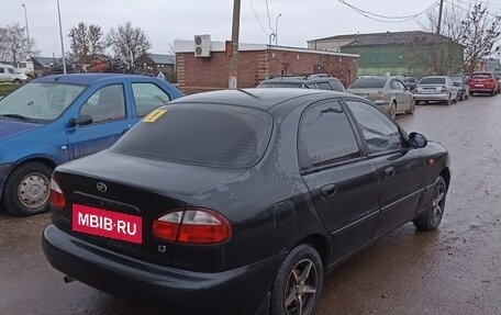 ЗАЗ Sens, 2008 год, 120 000 рублей, 5 фотография