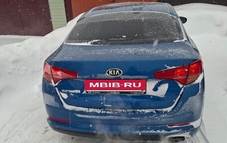 KIA Optima III, 2013 год, 1 000 000 рублей, 2 фотография