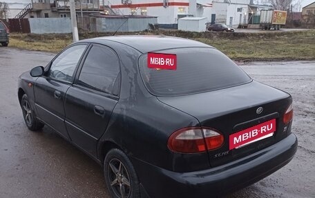 ЗАЗ Sens, 2008 год, 120 000 рублей, 7 фотография