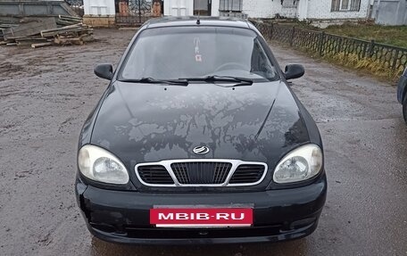 ЗАЗ Sens, 2008 год, 120 000 рублей, 2 фотография