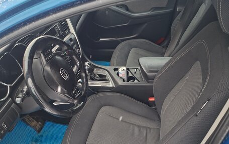 KIA Optima III, 2013 год, 1 000 000 рублей, 5 фотография