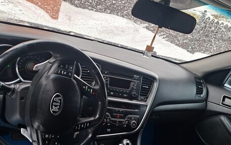 KIA Optima III, 2013 год, 1 000 000 рублей, 6 фотография