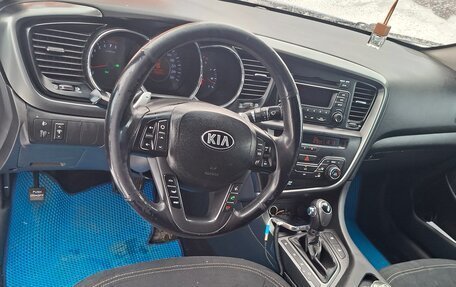 KIA Optima III, 2013 год, 1 000 000 рублей, 7 фотография