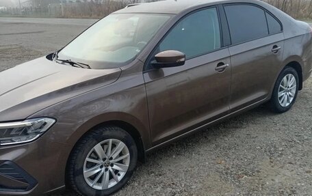 Volkswagen Polo VI (EU Market), 2021 год, 1 550 000 рублей, 6 фотография