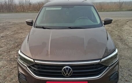 Volkswagen Polo VI (EU Market), 2021 год, 1 550 000 рублей, 5 фотография