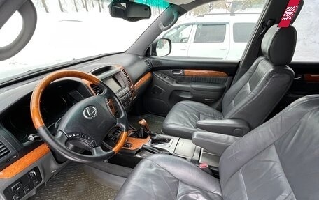 Lexus GX I, 2004 год, 2 000 000 рублей, 8 фотография