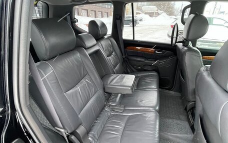 Lexus GX I, 2004 год, 2 000 000 рублей, 12 фотография