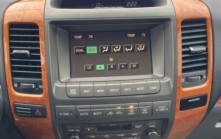 Lexus GX I, 2004 год, 2 000 000 рублей, 18 фотография