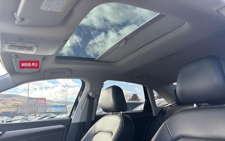 Volkswagen Jetta VII, 2021 год, 1 850 000 рублей, 7 фотография