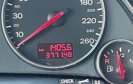 Audi A4, 2001 год, 490 000 рублей, 5 фотография