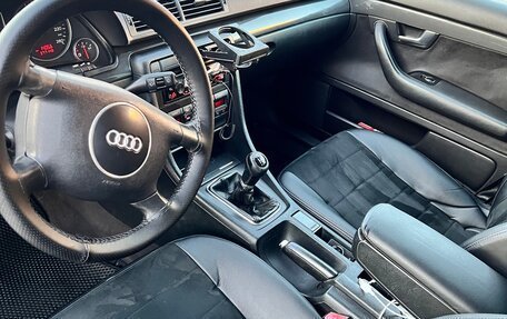 Audi A4, 2001 год, 490 000 рублей, 6 фотография