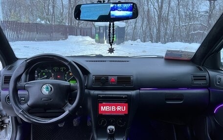 Skoda Octavia IV, 2007 год, 535 000 рублей, 9 фотография