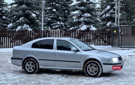 Skoda Octavia IV, 2007 год, 535 000 рублей, 4 фотография
