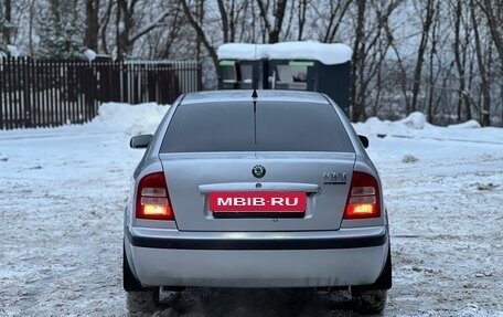 Skoda Octavia IV, 2007 год, 535 000 рублей, 6 фотография