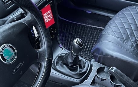 Skoda Octavia IV, 2007 год, 535 000 рублей, 11 фотография