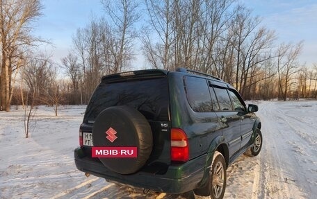 Suzuki Grand Vitara, 2001 год, 690 000 рублей, 2 фотография