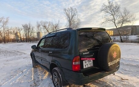 Suzuki Grand Vitara, 2001 год, 690 000 рублей, 3 фотография
