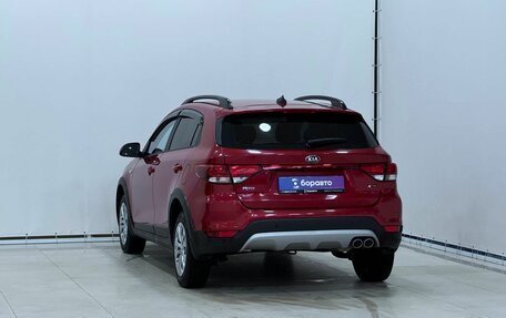 KIA Rio IV, 2019 год, 1 600 000 рублей, 7 фотография