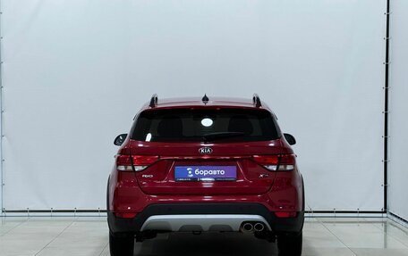 KIA Rio IV, 2019 год, 1 600 000 рублей, 8 фотография