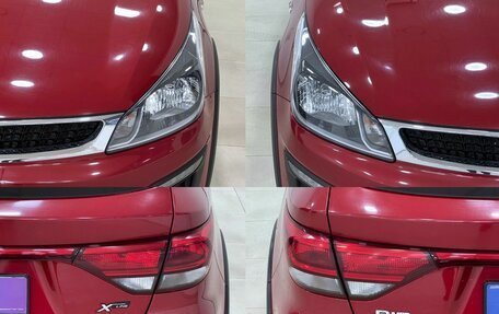 KIA Rio IV, 2019 год, 1 600 000 рублей, 5 фотография