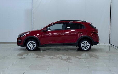 KIA Rio IV, 2019 год, 1 600 000 рублей, 10 фотография