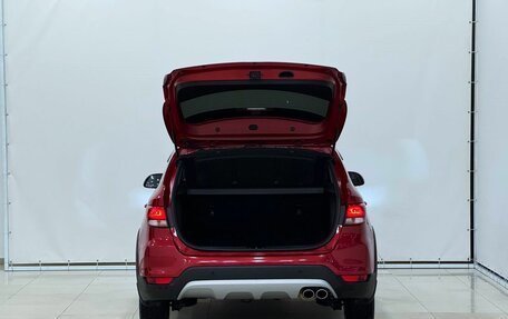 KIA Rio IV, 2019 год, 1 600 000 рублей, 9 фотография