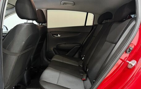 KIA Rio IV, 2019 год, 1 600 000 рублей, 14 фотография