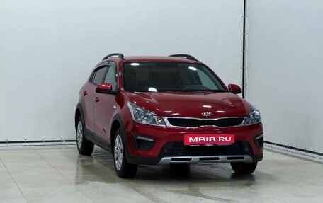 KIA Rio IV, 2019 год, 1 600 000 рублей, 2 фотография