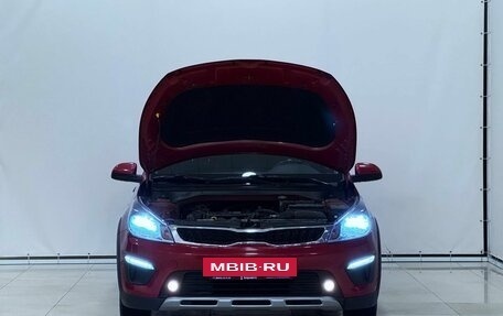 KIA Rio IV, 2019 год, 1 600 000 рублей, 4 фотография