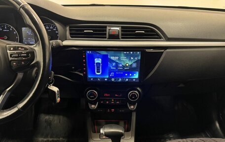 KIA Rio IV, 2019 год, 1 600 000 рублей, 17 фотография