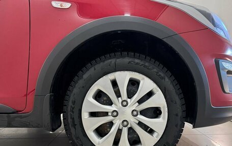 KIA Rio IV, 2019 год, 1 600 000 рублей, 20 фотография