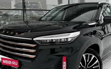 CheryExeed VX, 2023 год, 2 950 000 рублей, 7 фотография