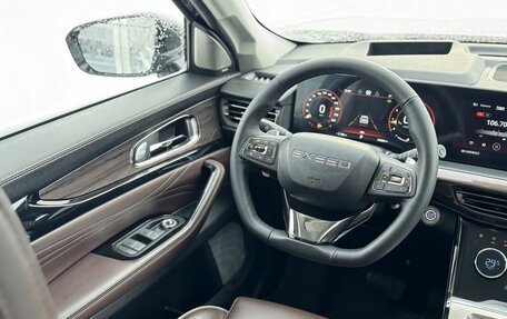 CheryExeed VX, 2023 год, 2 950 000 рублей, 21 фотография