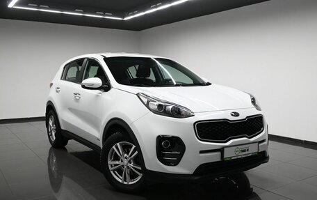 KIA Sportage IV рестайлинг, 2018 год, 2 095 000 рублей, 5 фотография