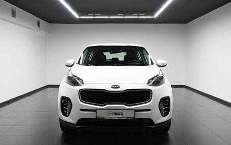 KIA Sportage IV рестайлинг, 2018 год, 2 095 000 рублей, 3 фотография
