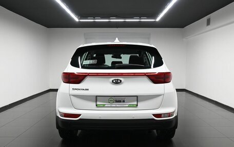 KIA Sportage IV рестайлинг, 2018 год, 2 095 000 рублей, 4 фотография