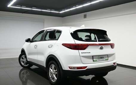 KIA Sportage IV рестайлинг, 2018 год, 2 095 000 рублей, 6 фотография